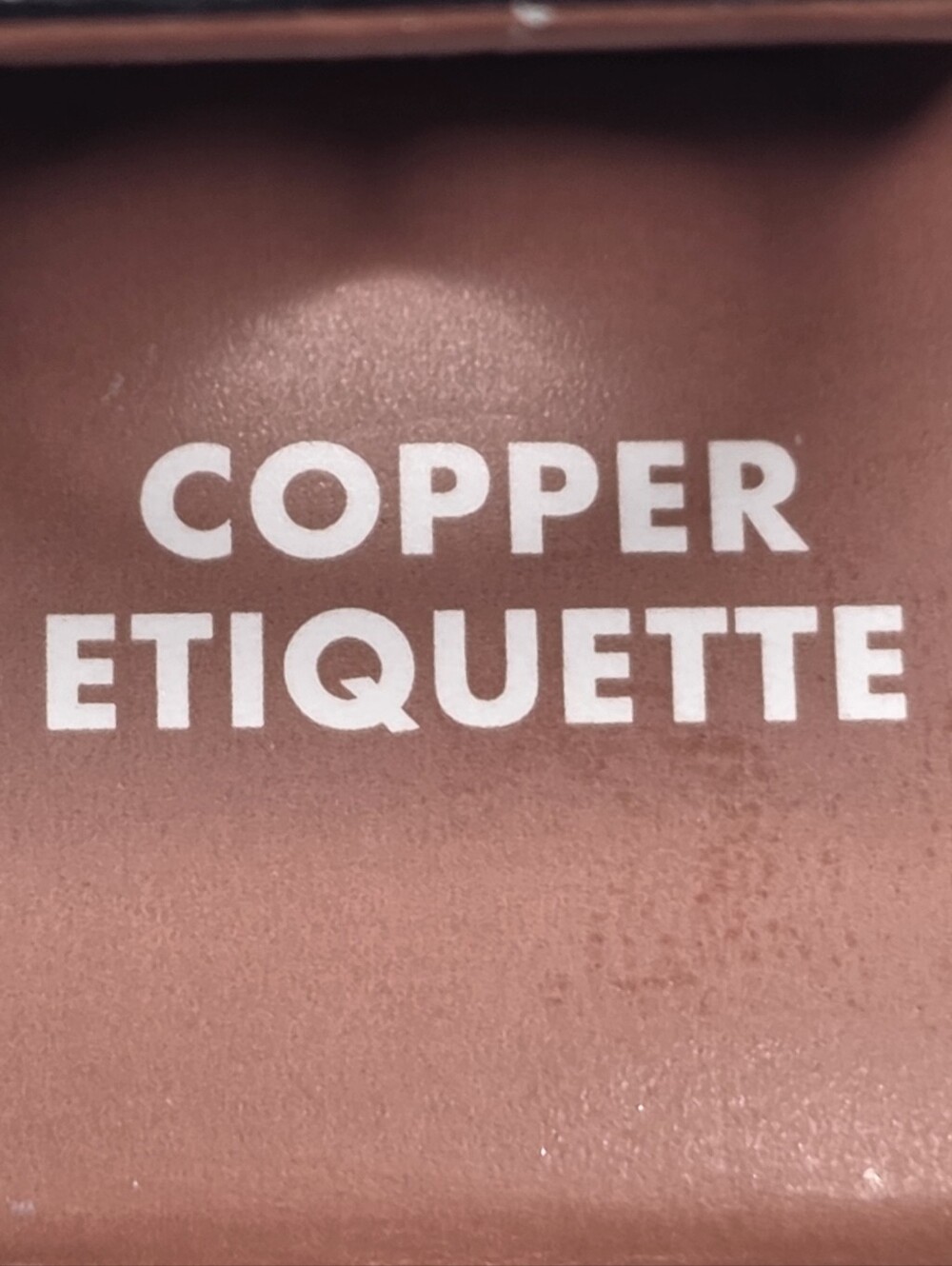 Elf Cosmetics Camo Liquid Blush In Shade: Copper Etiquette In Box Vegan Makeup - Picture 5 of 6